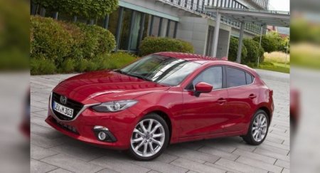 Сравнение VW Jetta, Mazda 3 и KIA Cerato - «Новостной Автоблогер»