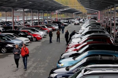 Средняя цена подержанного автомобиля в июле снизилась на 0,4% - «Новостной Автоблогер»