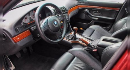 Старый BMW M5 2001 года продают за 4,4 млн рублей - «Новостной Автоблогер»