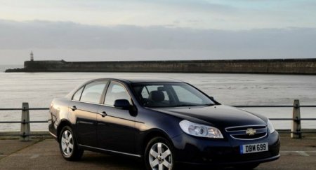 Стоит ли покупать Chevrolet Epica - «Новостной Автоблогер»