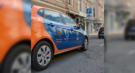 Столичный каршеринг грозит санкциями за нештрафуемое нарушение - «Новостной Автоблогер»