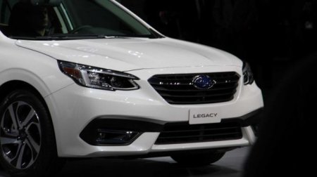 Subaru Outback и Legacy 2021 года получат больше технологий и подорожают - «Новостной Автоблогер»