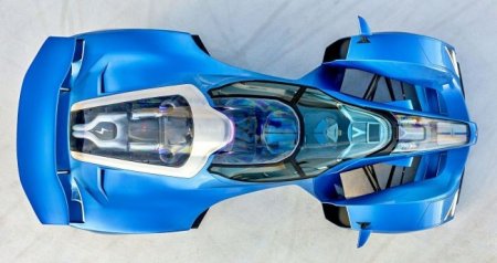 Суперкар Delage окажется не таким производительным, как заявляли ранее - «Новостной Автоблогер»