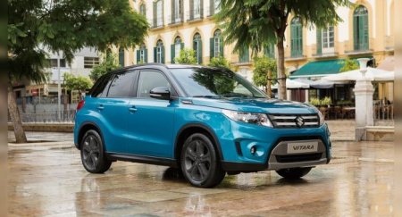 Suzuki показывает хорошие результаты в продажах третий месяц подряд - «Новостной Автоблогер»