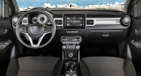 Suzuki представила обновленный Ignis для европейского рынка - «Новостной Автоблогер»
