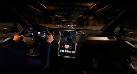 Tesla больше не сможет рекламировать функцию автопилотирования - «Новостной Автоблогер»