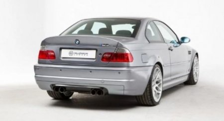 Тюнеры разработали для версии BMW M3 (E46) механическую КПП - «Новостной Автоблогер»