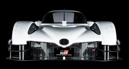 Toyota готовит новый гиперкар стоимостью 3 млн долларов - «Новостной Автоблогер»