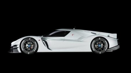Toyota запатентовала ряд элементов для гиперкара GR Super Sport - «Новостной Автоблогер»