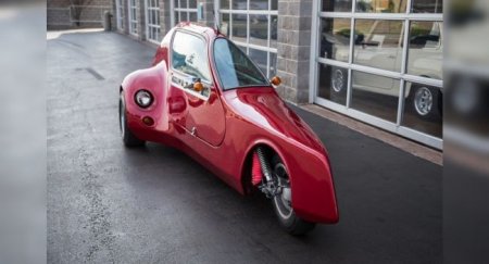 Трехколесные автомобили, которые не уступают обычным машинам - «Новостной Автоблогер»