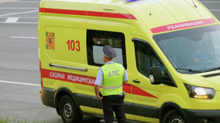 Три человека погибли в результате ДТП на МКАД - «ГИБДД»