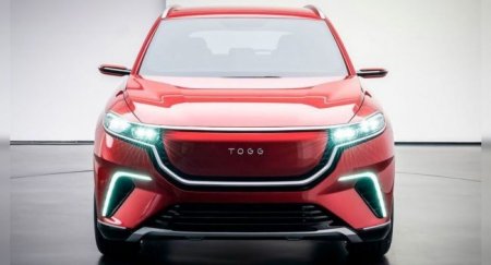 Турецкий электрокросс Togg выйдет в 2022 году - «Новостной Автоблогер»