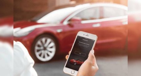У Tesla в приложении появится функция двухфакторной аутентификации - «Новостной Автоблогер»