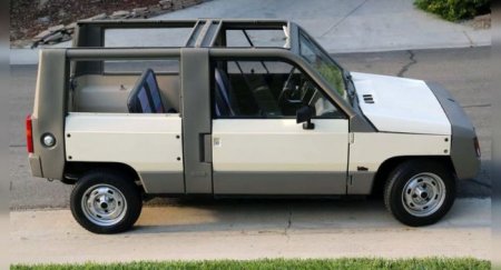 Уникальный Renault Rodeo продают в Калифорнии - «Новостной Автоблогер»