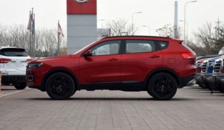 В Haval запустили продажи удешевленного Haval H6 - «Новостной Автоблогер»