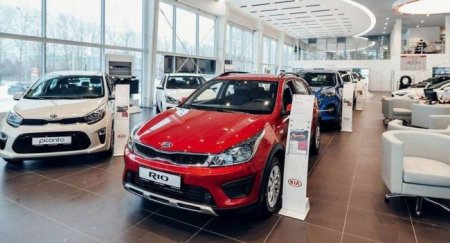 В июле на российском рынке сократились продажи машин KIA на 4% - «Новостной Автоблогер»