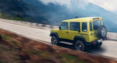 В Индии представлен аналог Mercedes G-Class - «Новостной Автоблогер»