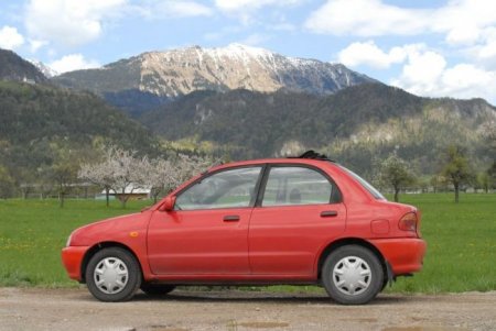 В Иране сняли с производства Mazda 34-летней давности - «Новостной Автоблогер»