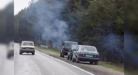 В каких случаях можно выехать на обочину - «Новостной Автоблогер»