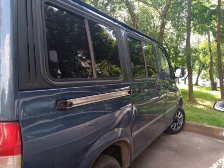 В Москве сфотографировали уникальный прототип УАЗа - «Новостной Автоблогер»