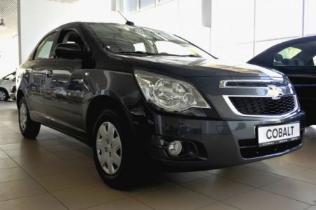 В Рязани открылся автосалон Chevrolet - «Новостной Автоблогер»
