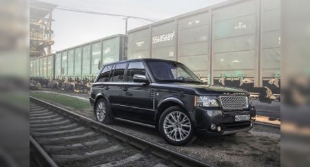 В России открыт предзаказ на специальные версии Range Rover - «Новостной Автоблогер»