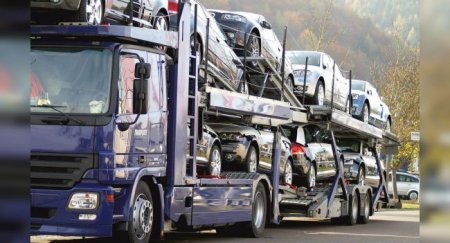 В России снизился импорт легковых автомобилей - «Новостной Автоблогер»