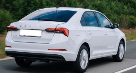 В Сети появились первые изображения Skoda Rapid RS - «Новостной Автоблогер»