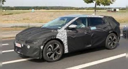 В Сети появились подробности об электрическом кросс-купе Kia - «Новостной Автоблогер»