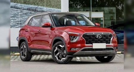 В Сети показали новый рендер Hyundai Creta на 7 мест - «Новостной Автоблогер»