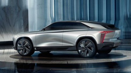 В сети прототип спортивного электрического кроссовера Ioniq 5 2022 года - «Новостной Автоблогер»
