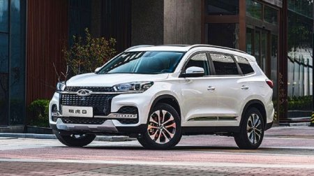 В Сети рассказали о главных плюсах и минусах Skoda Kodiaq и Chery Tiggo 8 - «Новостной Автоблогер»