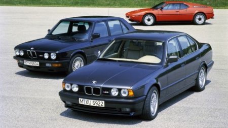 В США реализуют универсал BMW M5 1992 года выпуска - «Новостной Автоблогер»