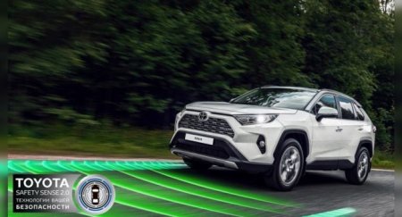 В Toyota узнали, за что в России любят RAV4 - «Новостной Автоблогер»