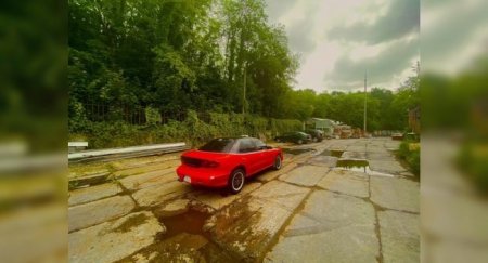 Версия Pontiac Sunfire засветилась на снимках в Сети - «Новостной Автоблогер»