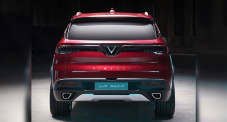Вьетнамский кросс на базе BMW X5 обзавёлся топ-версией President - «Новостной Автоблогер»