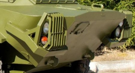 Вездеход «Кайман-ОР»: на охоту и рыбалку по-военному - «Новостной Автоблогер»
