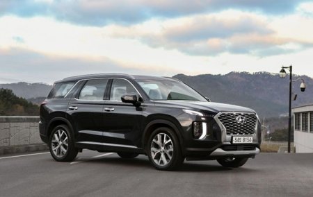 Владельцы Hyundai Palisade жалуются на запах старых носков в салоне - «Новостной Автоблогер»