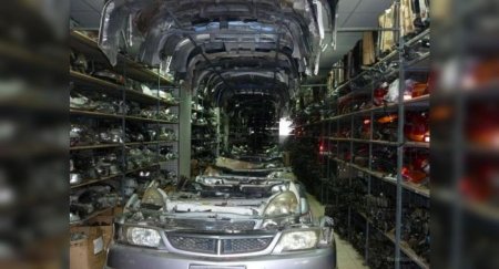 Власти обсудили запрет ремонта авто подержанными запчастями - «Новостной Автоблогер»