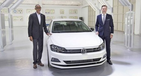 Volkswagen будет выпускать автомобили в Африке - «Новостной Автоблогер»