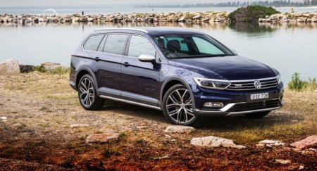 Volkswagen Passat Alltrack снимают с продажи - «Новостной Автоблогер»