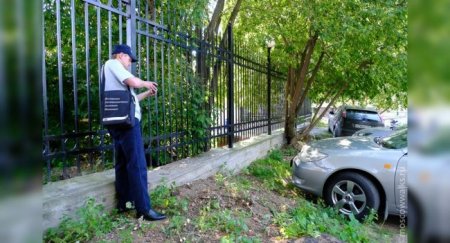 Все нюансы парковки на даче - «Новостной Автоблогер»