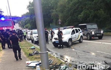 Выживший в резонансном ДТП под Киевом подросток выписан из больницы - «ДТП»