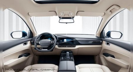 Wuling показал Victory 2021 модельного года - «Новостной Автоблогер»