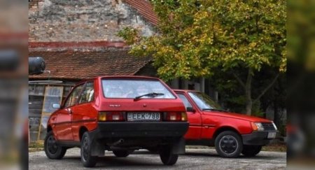 ЗАЗ-1102 — автомобилям в Венгрии возраст ни по чем - «Новостной Автоблогер»