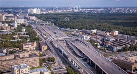 Жильцы московского гаража требуют компенсацию за скоростную столичную магистраль - «Новостной Автоблогер»