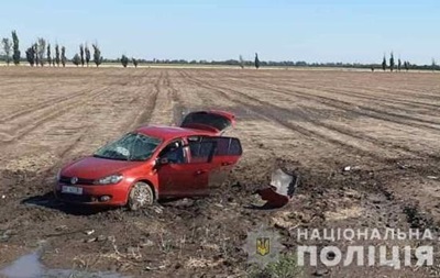 На Херсонщине в ДТП погибли двое детей и их отец - «ДТП»