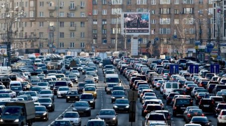 3 правила вождения в мегаполисе - «Новостной Автоблогер»