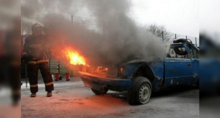 5 причин, когда исправный автомобиль может неожиданно загореться - «Новостной Автоблогер»
