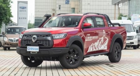 Бюджетный аналог версии Toyota Hilux вышел в продажу - «Новостной Автоблогер»